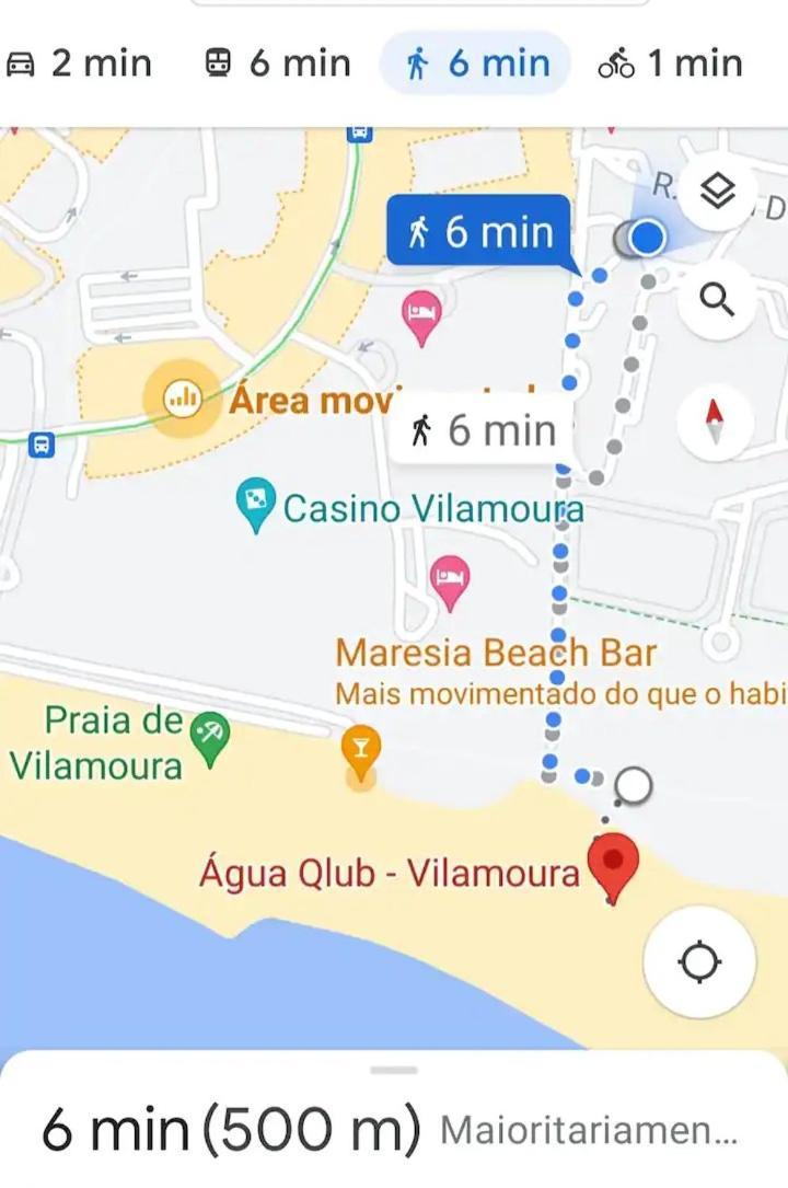 Moradia Geminada V0 - Localizacao Central - Privada Quarteira Esterno foto